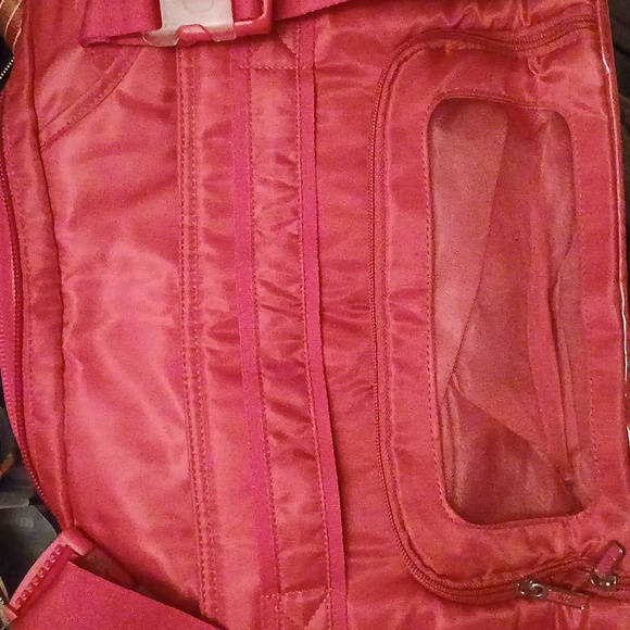 Hula Hoop Carry-All Messenger Bag by Lug - Picture 5 of 15